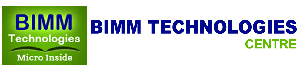 logo BIMM Technologies Centre